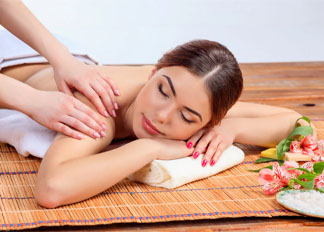 Russian Body Massage Spa Therapy