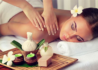 Russian Ayurvedic Massage