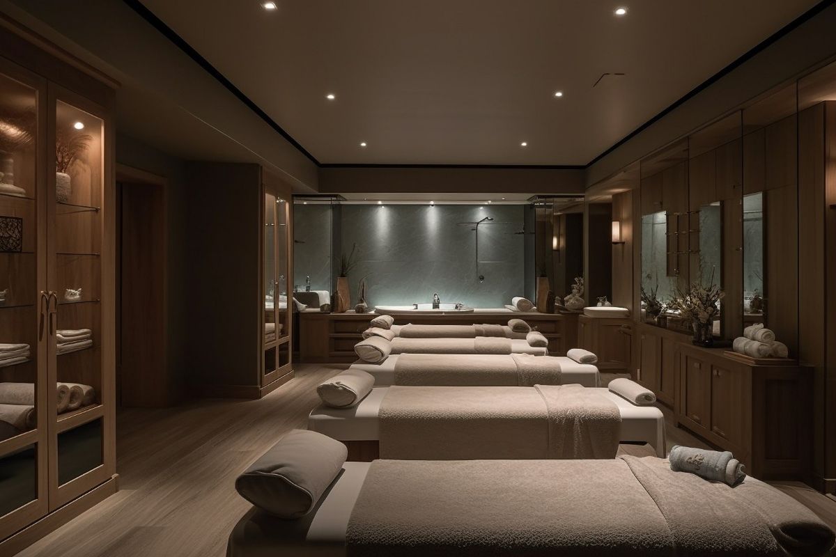 Spa near me