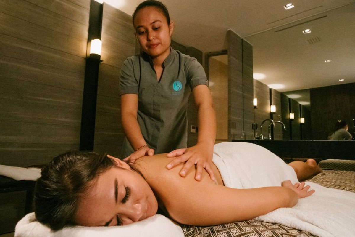 beliness massage in goa